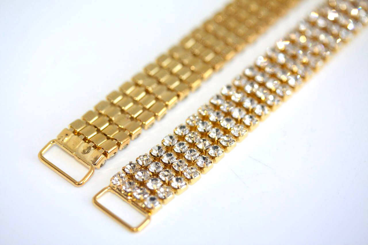 Конектор №45 для фітнес бікіні 16.5*1.5см